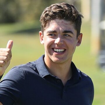 South African youngster Garrick Higgo cruises to second European Tour title
