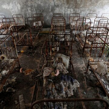 35 Jahre Tschernobyl:Super-GAU lässt Zeitzeugen nicht los