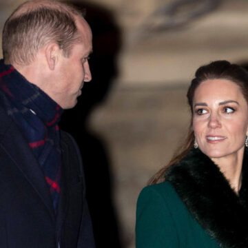 Darum boykottieren Prinz William und Herzogin Kate jetzt Social Media