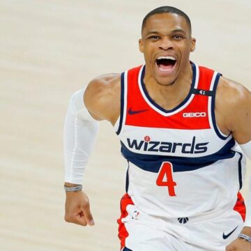 Russell Westbrook ties Oscar Robertson for most triple-doubles in NBA history