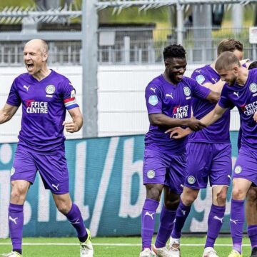 Arjen Robben loodst FC Groningen met twee assists langs FC Emmen