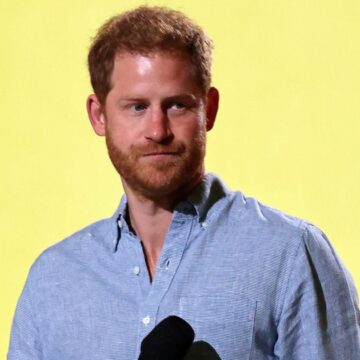 Royal biographer says Prince Harry has been ‘brainwashed’ as he ‘identifies as no 1 victim’