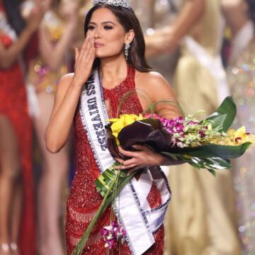 Miss Universe 2021: 26-jährige Mexikanerin gewinnt die Wahl