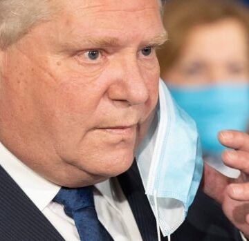 Ford set to unveil new Ontario reopening plan as 3rd wave of COVID-19 wanes