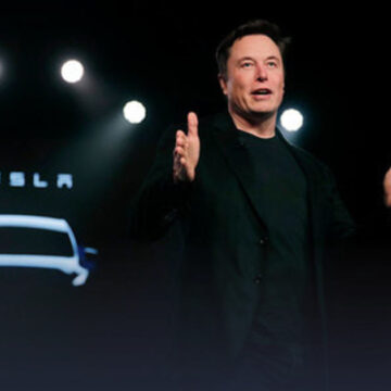 Илон Маск допустил открытие завода Tesla в России