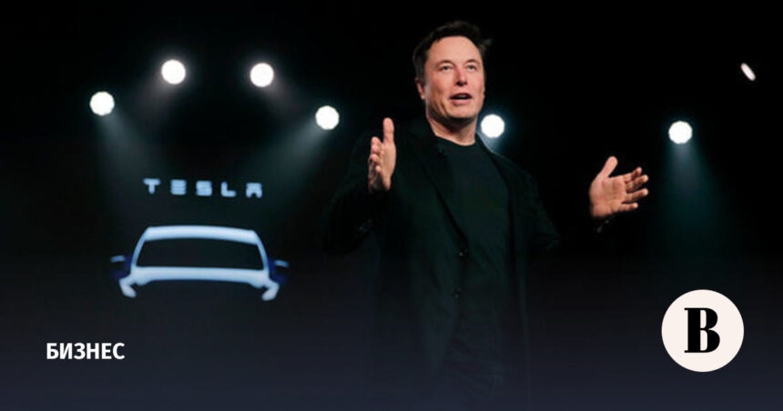 Илон Маск допустил открытие завода Tesla в России