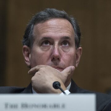 CNN cuts ties with Rick Santorum over comments about Native Americans