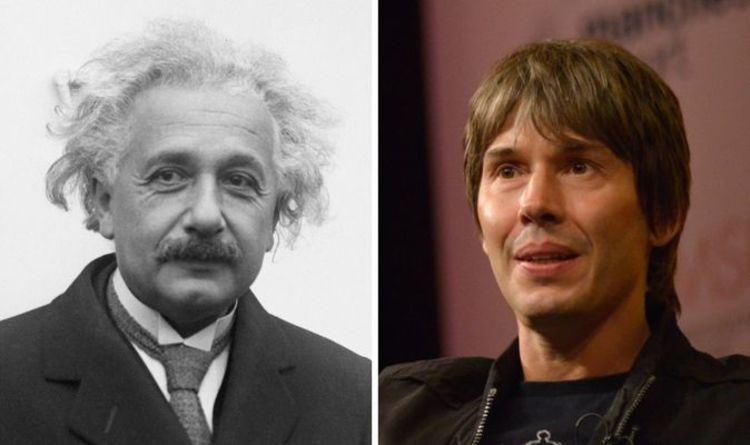 Brian Cox called for Einstein’s theory revamp before groundbreaking dark matter discovery