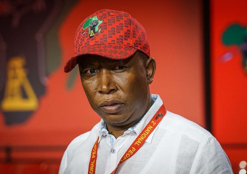 Do not politick with land, Malema warns Ramaphosa as he cranks up pressure on ANC over amendment