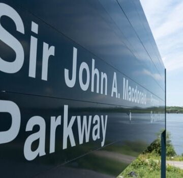 Here’s what’s named after Sir John A. Macdonald in Ottawa