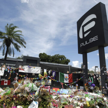 Biden to designate Pulse nightclub as national memorial, renews gun control calls on mass shooting anniversary