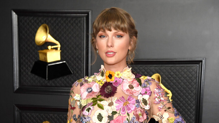 Taylor Swift says ‘Red’ will be her next re-recorded album, sets release date