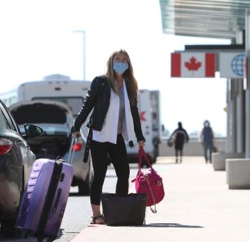 Canada lifting restrictions for fully vaccinated travellers starting July 5