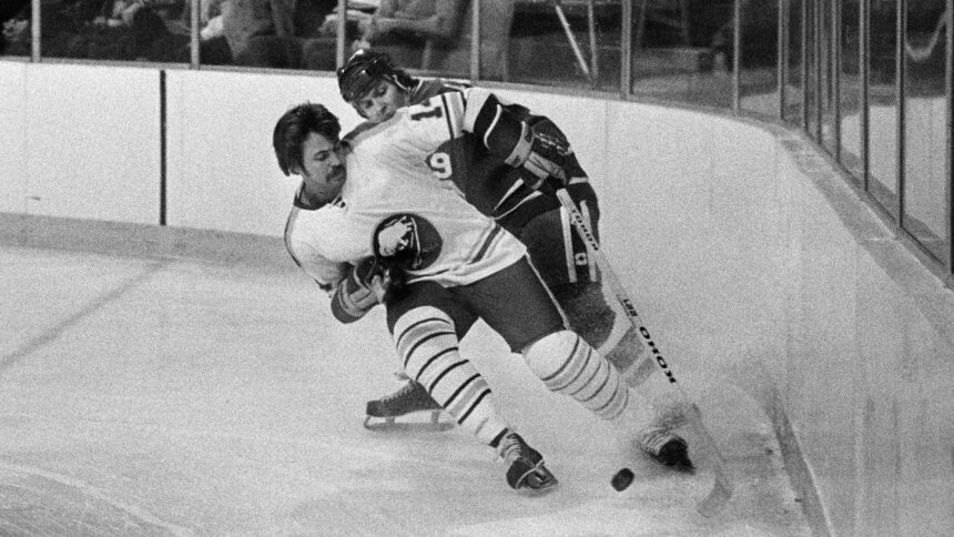 Rene Robert, Sabres ‘French Connection’ winger, dies at 72