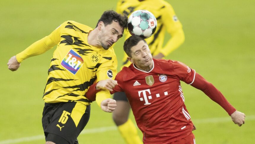 Bundesliga: Neuer Spielplan da! Wann Bayern gegen Dortmund spielt