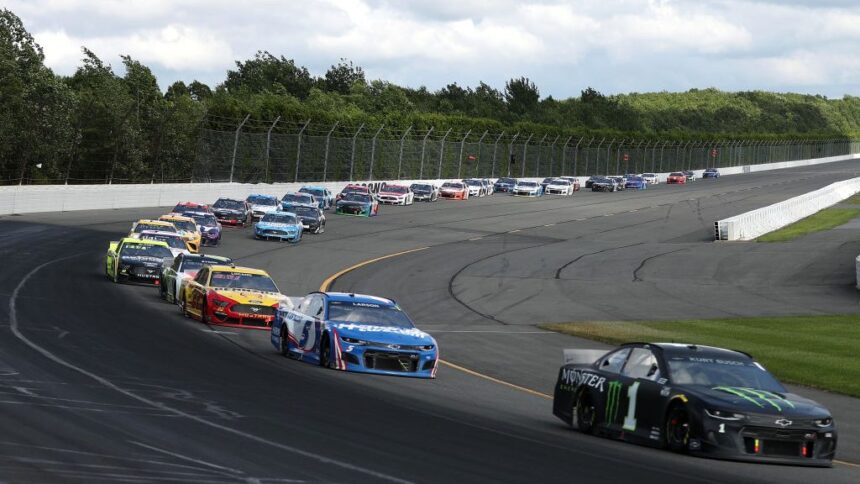 What drivers said after Pocono Race 1