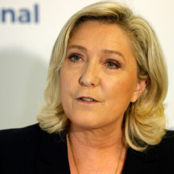 À Hénin-Beaumont, Marine Le Pen ne fait pas l’unanimité pour représenter le RN en 2022