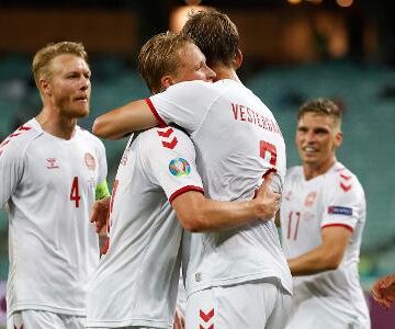 Dinamarca vence a República Tcheca e vai às semifinais da Eurocopa