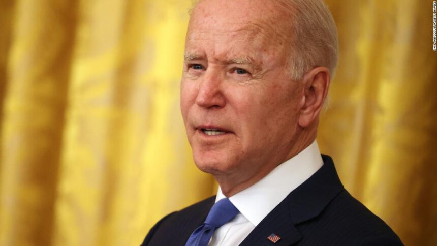 Biden’s Fourth of July celebrations clouded by a gnawing concern over the Delta variant of Covid-19