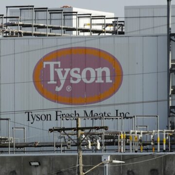 Nearly 8.5 million pounds of Tyson chicken recalled due to Listeria concerns