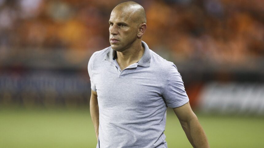 Chris Armas relieved of duties as Toronto FC coach Chris Armas relieved of duties as Toronto FC coach