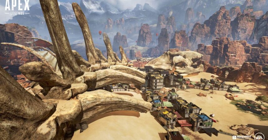 ‘Save Titanfall’ messages interrupt EA’s billion-dollar ‘Apex Legends’ franchise