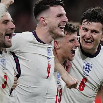 Euro 2020: England manager Gareth Southgate kept his faith in youth
