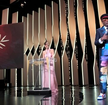 Cannes’ top honour mistakenly announced early by Spike Lee