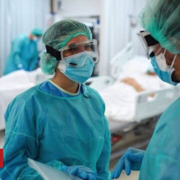 NHS workers in England offered 3% pay rise