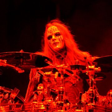 Früherer Slipknot-Schlagzeuger: Joey Jordison ist tot