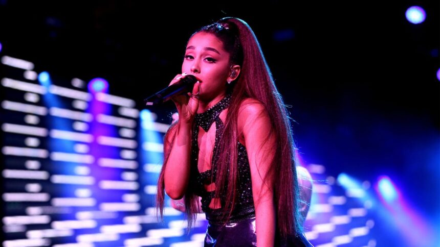 Fortnite’s Next Big In-Game Concert Stars Ariana Grande