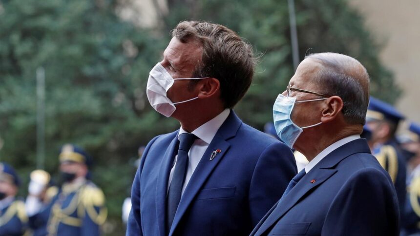 Le Liban en crise, un an après l’explosion à Beyrouth : “Les remontrances de Macron n’ont eu aucun effet” Le Liban en crise, un an après l’explosion à Beyrouth : “Les remontrances de Macron n’ont eu aucun effet”