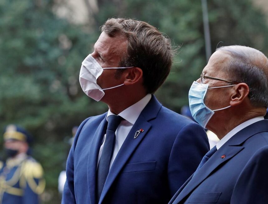 Le Liban en crise, un an après l’explosion à Beyrouth : “Les remontrances de Macron n’ont eu aucun effet” Le Liban en crise, un an après l’explosion à Beyrouth : “Les remontrances de Macron n’ont eu aucun effet”