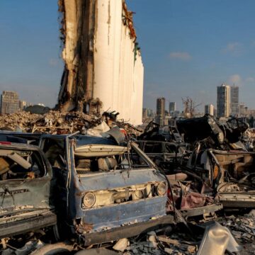 Jahrestag der Explosion in Beirut: Frankreich, Deutschland und die USA versprechen massive Finanzhilfe für den Libanon