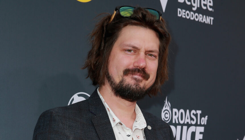 Comedian Trevor Moore Has Died at 41 After a Tragic Accident