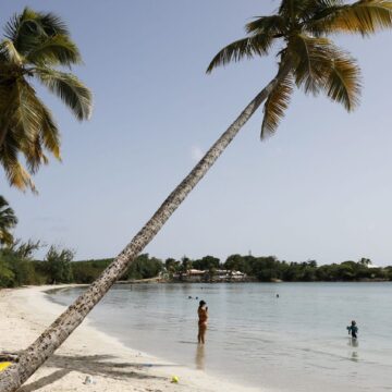 Covid-19 : le préfet de Martinique appelle les touristes à “quitter le territoire” car “ils ne sont pas en séc