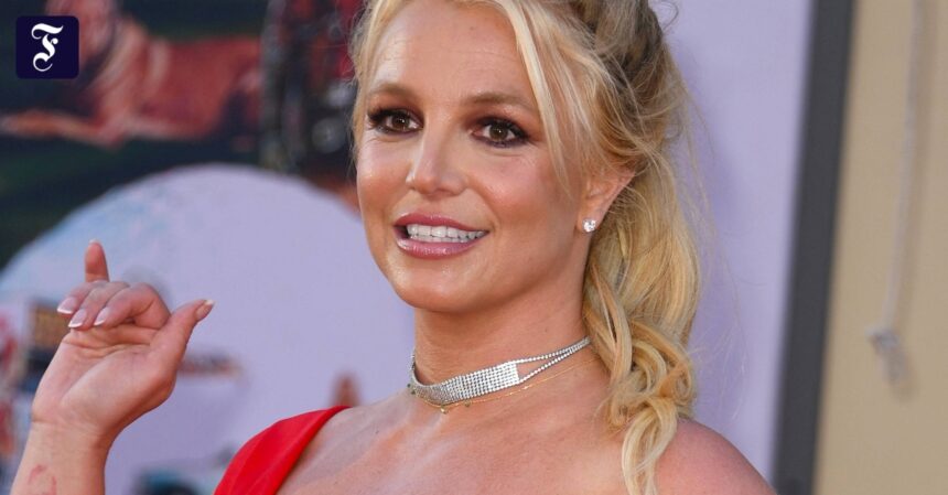 Vater von Britney Spears will als Vormund zurücktreten