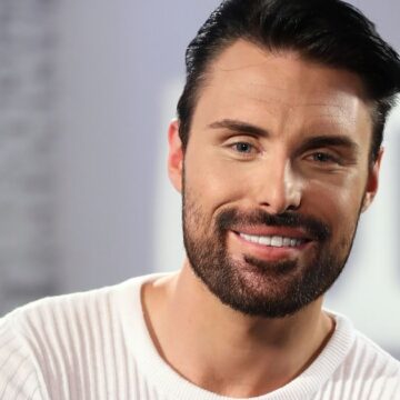 Rylan Clark-Neal meets with husband Dan sparking marriage reconciliation hopes