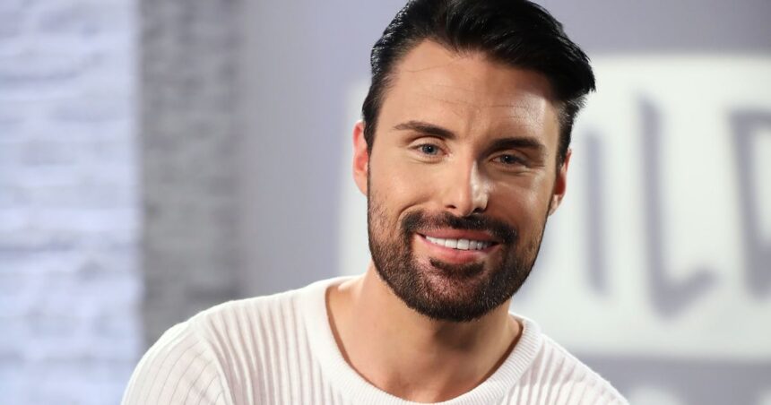 Rylan Clark-Neal meets with husband Dan sparking marriage reconciliation hopes