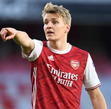 Martin Odegaard: Arsenal closing in on permanent signing of Real Madrid midfielder