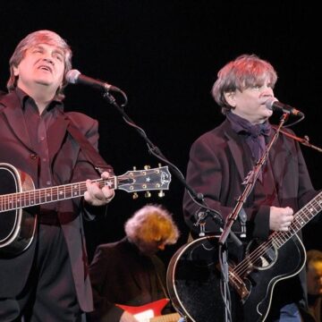 Don Everly (84) van The Everly Brothers overleden