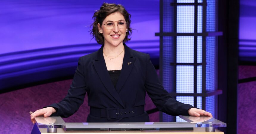 Mayim Bialik to interim host ‘Jeopardy!’ following Mike Richards’ exit