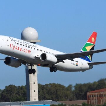 SAA set to resume flights from late September