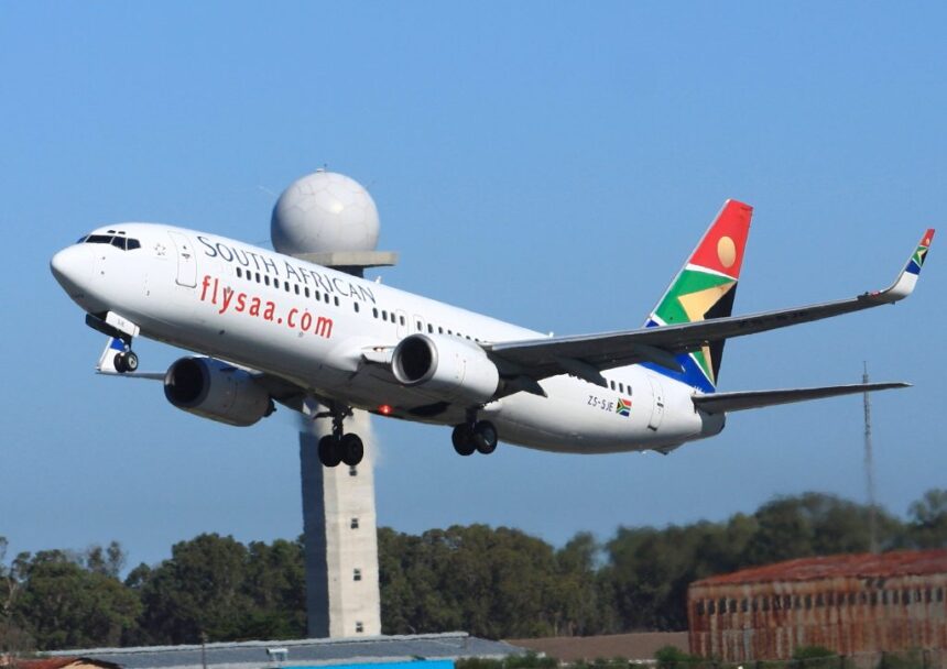 SAA set to resume flights from late September