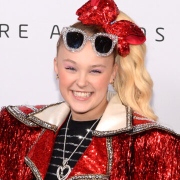 JoJo Siwa to compete as part of first same-sex pairing on ‘Dancing With the Stars’