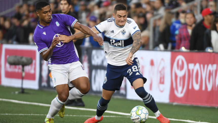 Recap: Pacific FC 4, Vancouver Whitecaps FC 3