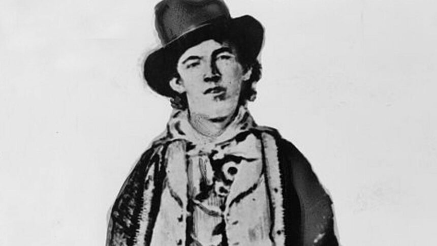 Wapen waarmee Billy the Kid gedood werd voor recordbedrag geveild