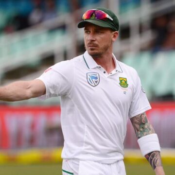 Paceman Steyn calls time on distinguished career