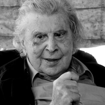 Komponist Mikis Theodorakis mit 96 Jahren gestorben