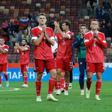 Основная информация по матчу отбора ЧМ-2022 Кипр — Россия